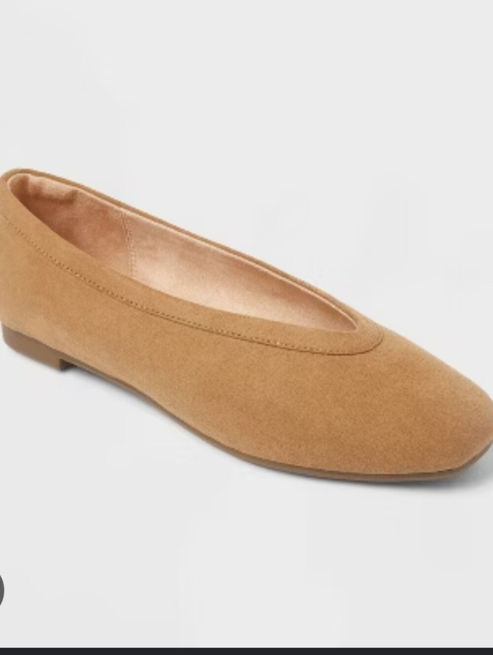 A New Day Neve Shoes with Memory Foam Insole - Khaki